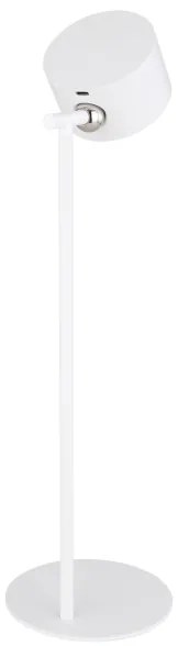 Globo 58436W - Lampada da tavolo LED dimmerabile con funzione Touch 4in1 JORJE LED/4W/5V bianco