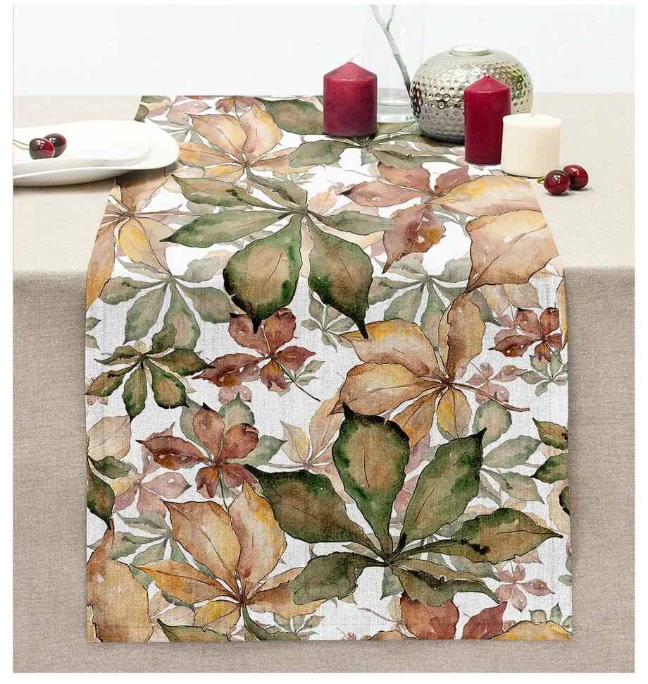 Runner 40x130 cm Autumn Leaves – Mila Home