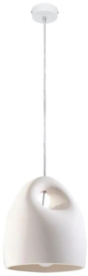 Lampadario su filo BUKANO 1xE27/60W/230V