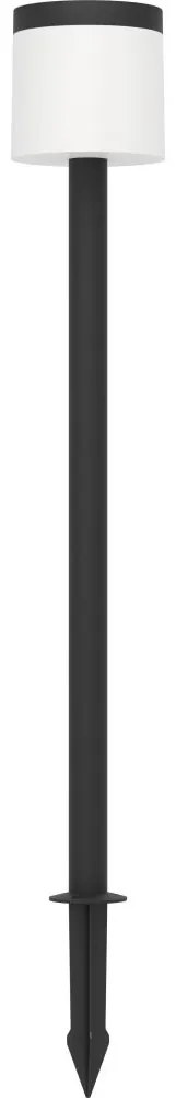 Eglo 901078 - Luce solare a LED con sensore PANTETE LED/7,5W/4,5V 115cm IP44