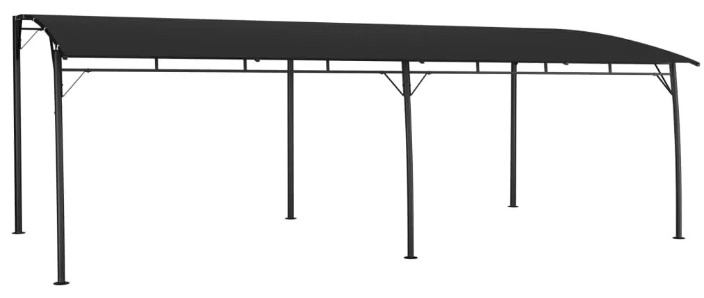 Tenda Parasole Da Giardino 6x3x2,55 M Antracite /
