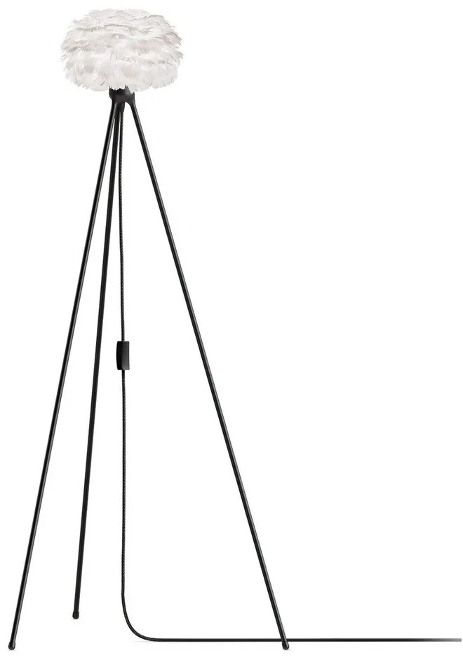 Paralume bianco ø 22 cm Eos micro - UMAGE