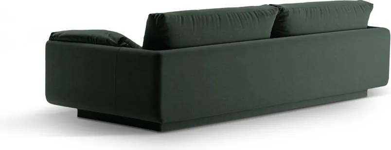 Divano verde scuro 250 cm Torino - Micadoni Home