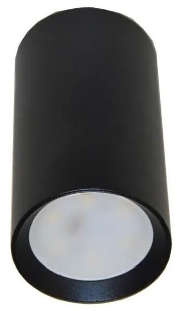 Faretto KROSO 1xGU10/30W/230V nero