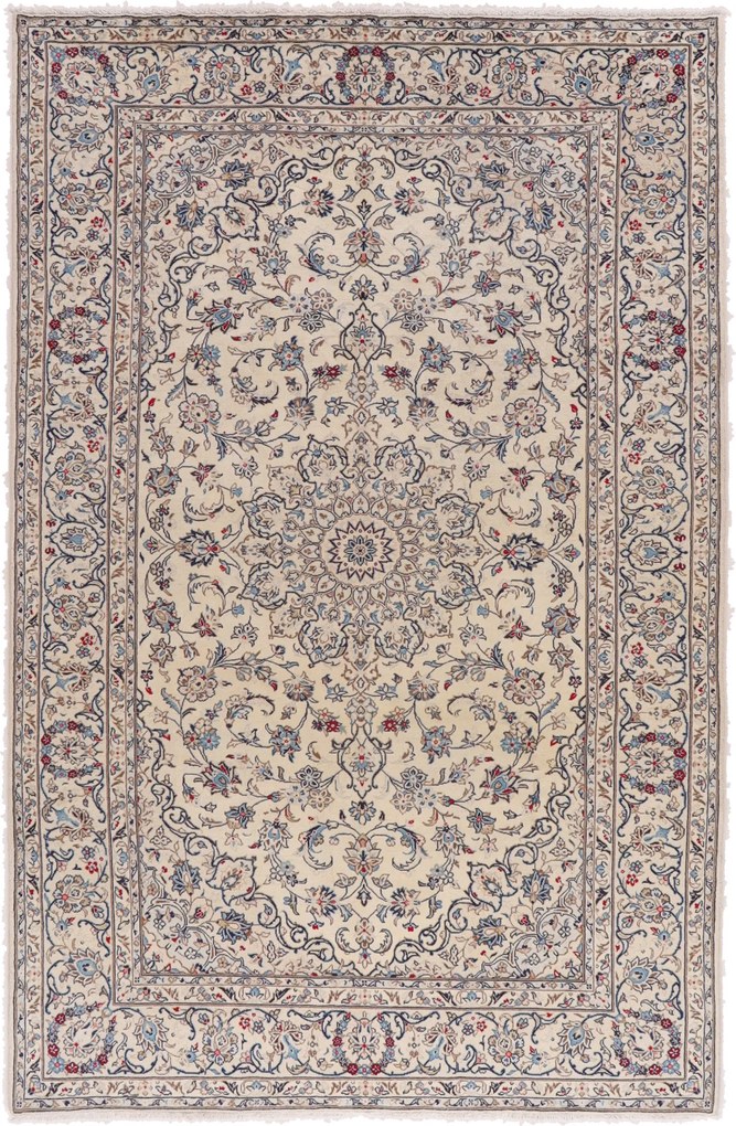 Kashan Tappeto persiano 310 x 200 (Iran) Annodato A Mano