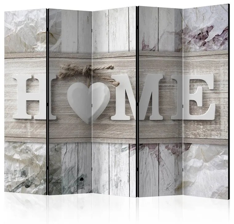 Paravento Room divider – Inscription Home