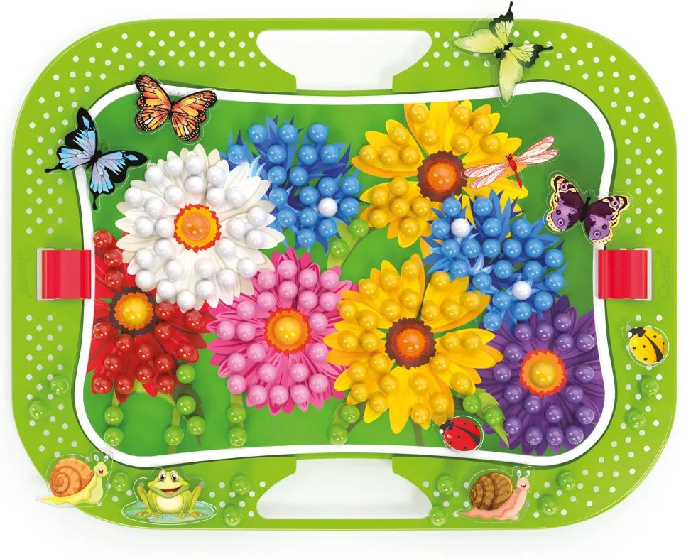 Mosaico Fantacolor - Nature Fun - Insetti - 316 pezzi