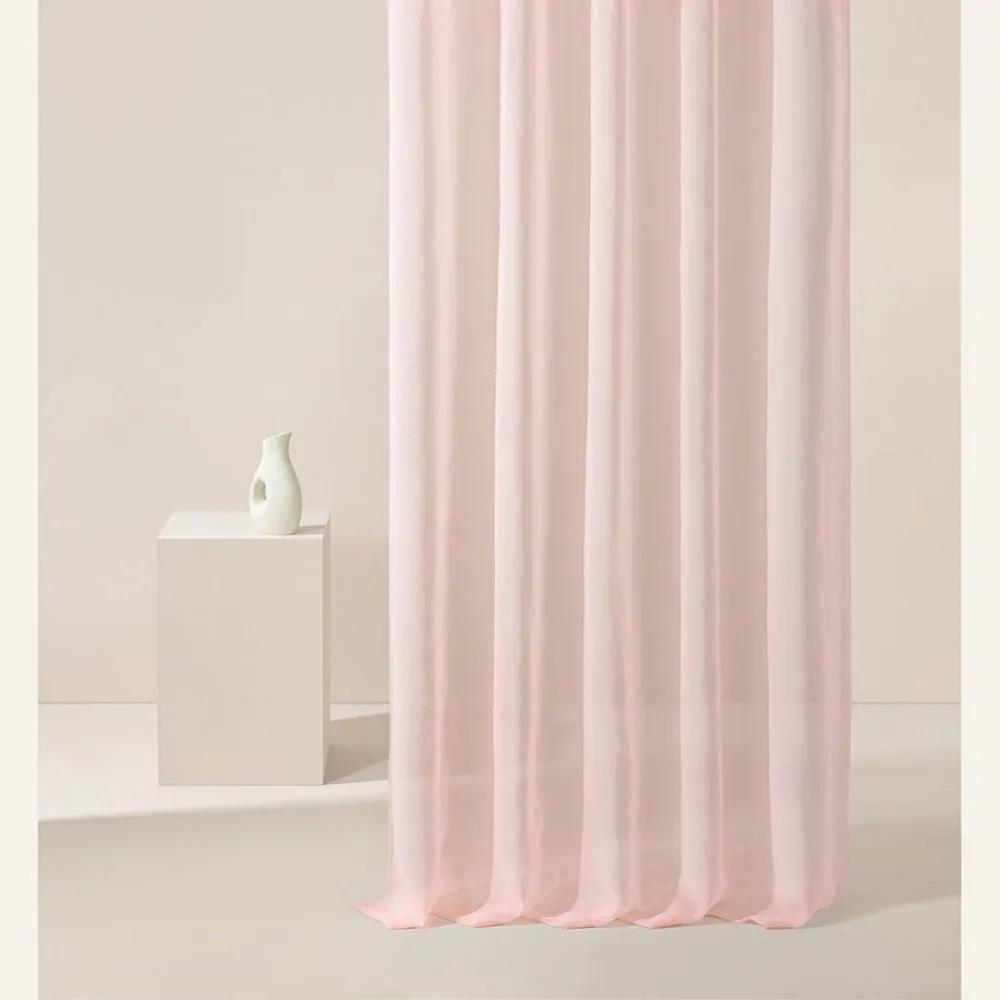Tenda classica rosa Novelia 300 x 250 cm
