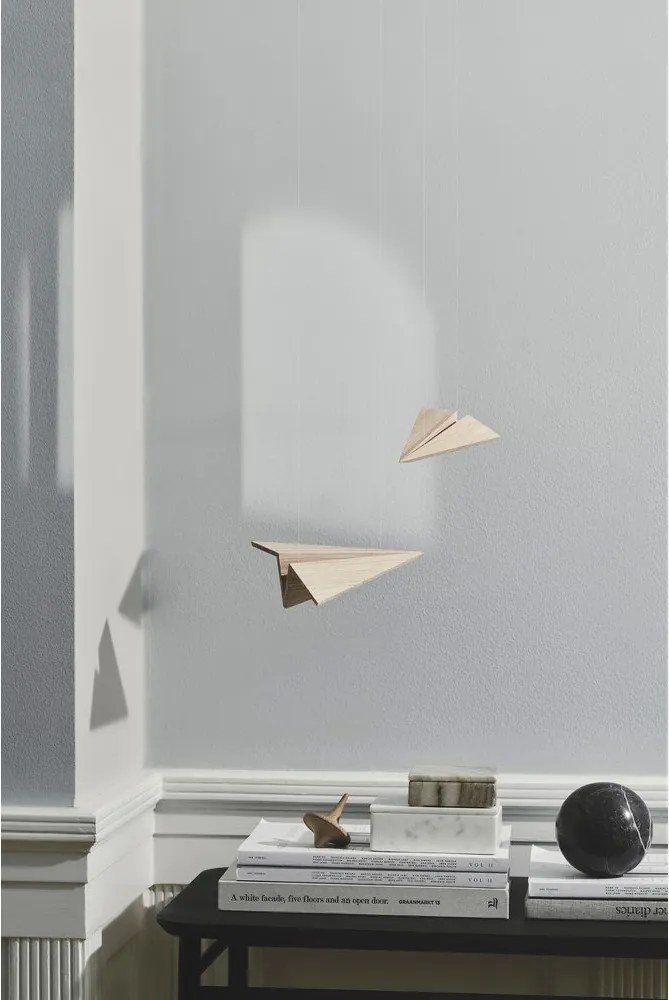 Statua in legno altezza 5 cm Maverick - Boyhood