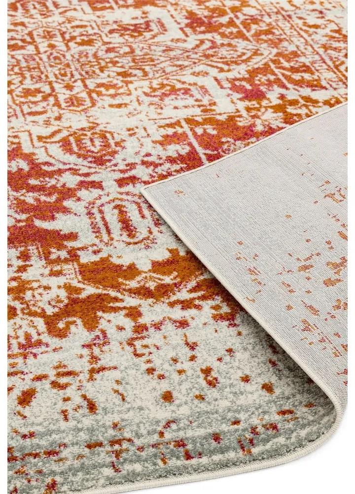 Tappeto arancione 230x160 cm Nova - Asiatic Carpets