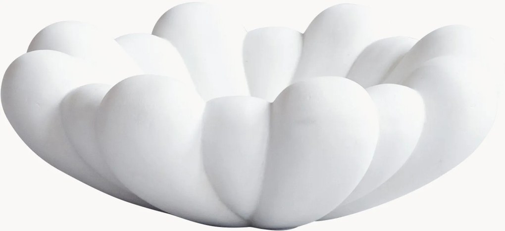 Vassoio decorativo fatto a mano Bloom, Ø 29 cm