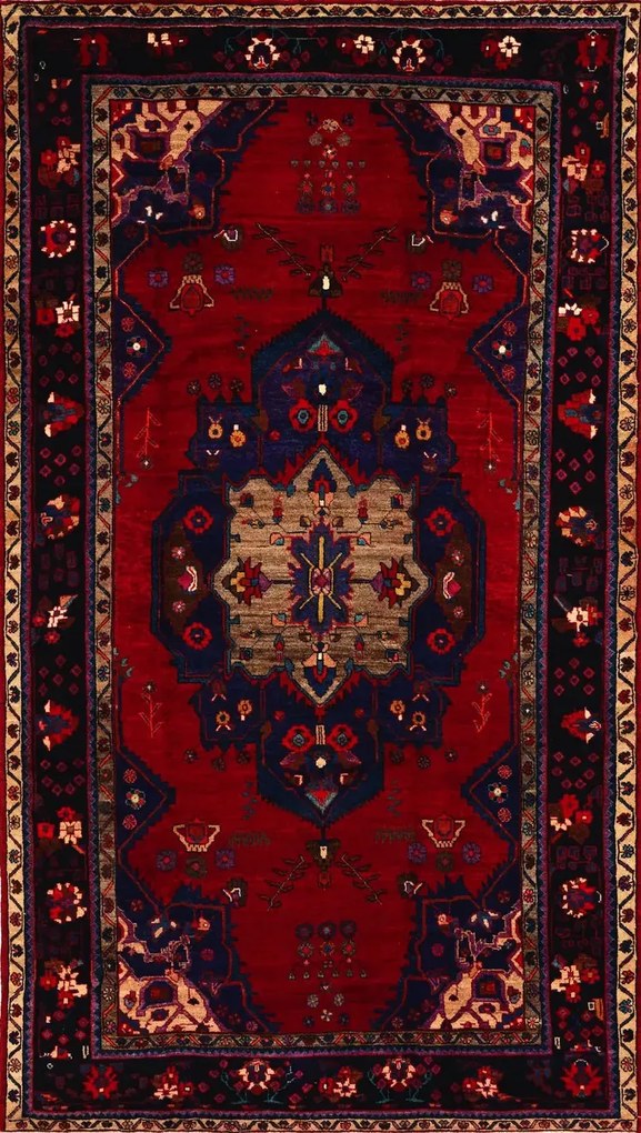Lori Tappeto persiano 210x380 (Iran)