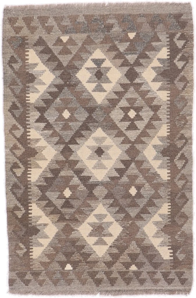 Kilim Tappeto 130 x 80 (Pakistan) Tessuto A Mano
