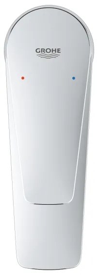 GROHE 32858001 - Miscelatore per lavabo BAUEDGE 147 mm cromo lucido