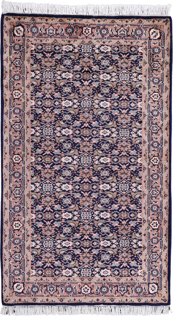 Sarouk Tappeto orientale 100x160 (Indian) Annodato A Mano