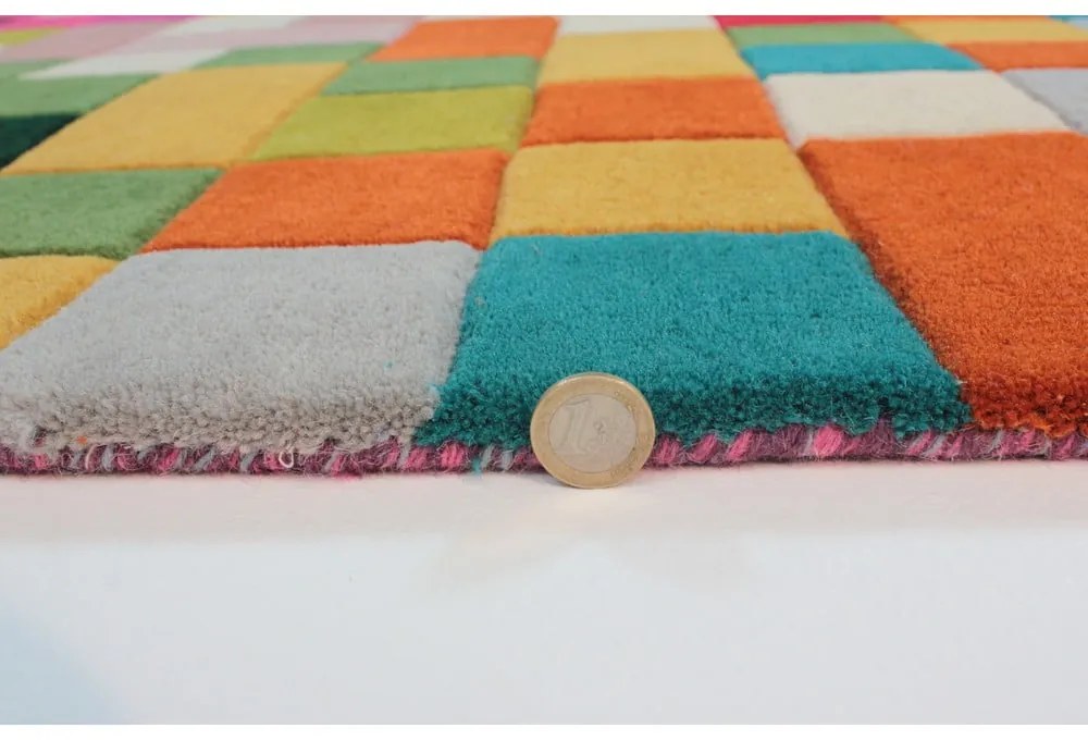 Tappeto di lana 160x230 cm Lucea - Flair Rugs