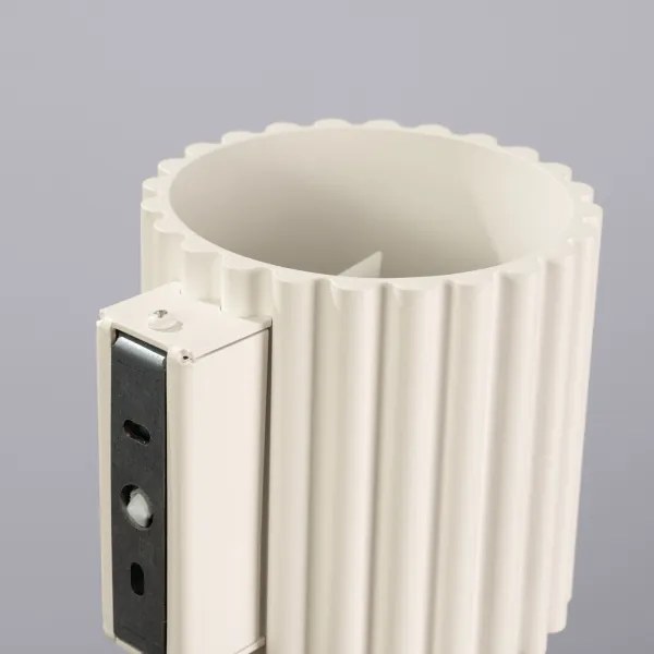 Sollux SL.1791 - Applique da parete AURA 1xG9/10W/230V crema