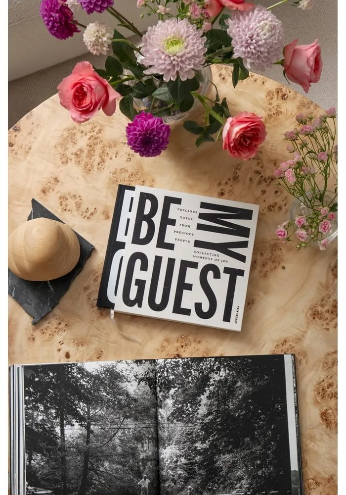 Libro degli ospiti 100 pag. Be My Guest – Printworks