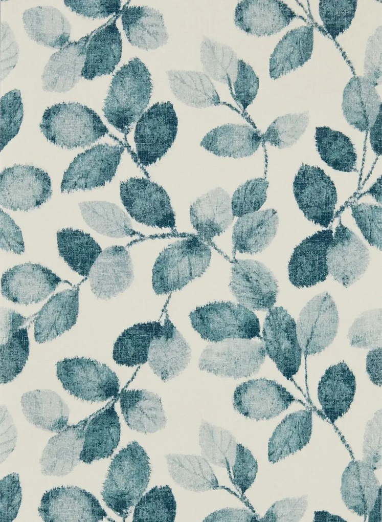 Clarke & Clarke Carta da parati Northia - Denim/ Linen