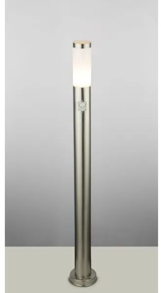 Globo 3159S - Lampada da esterno con sensore BOSTON 1xE27/60W/230V IP44