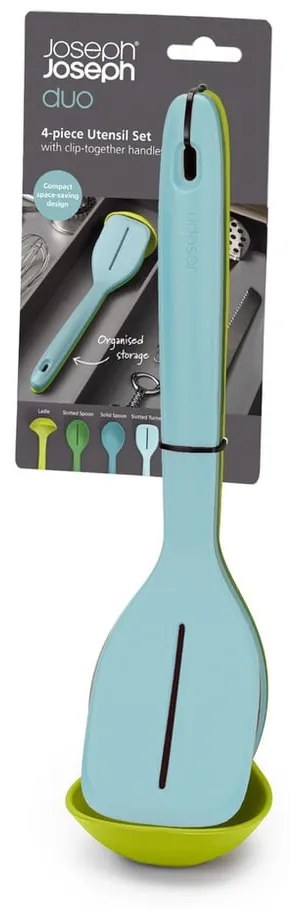 Set di utensili da cucina 4 pz Duo – Joseph Joseph
