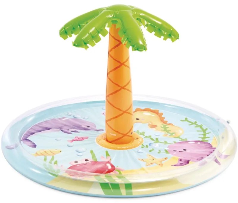 Piscina gonfiabile Palma 104x173 cm INTEX 56433