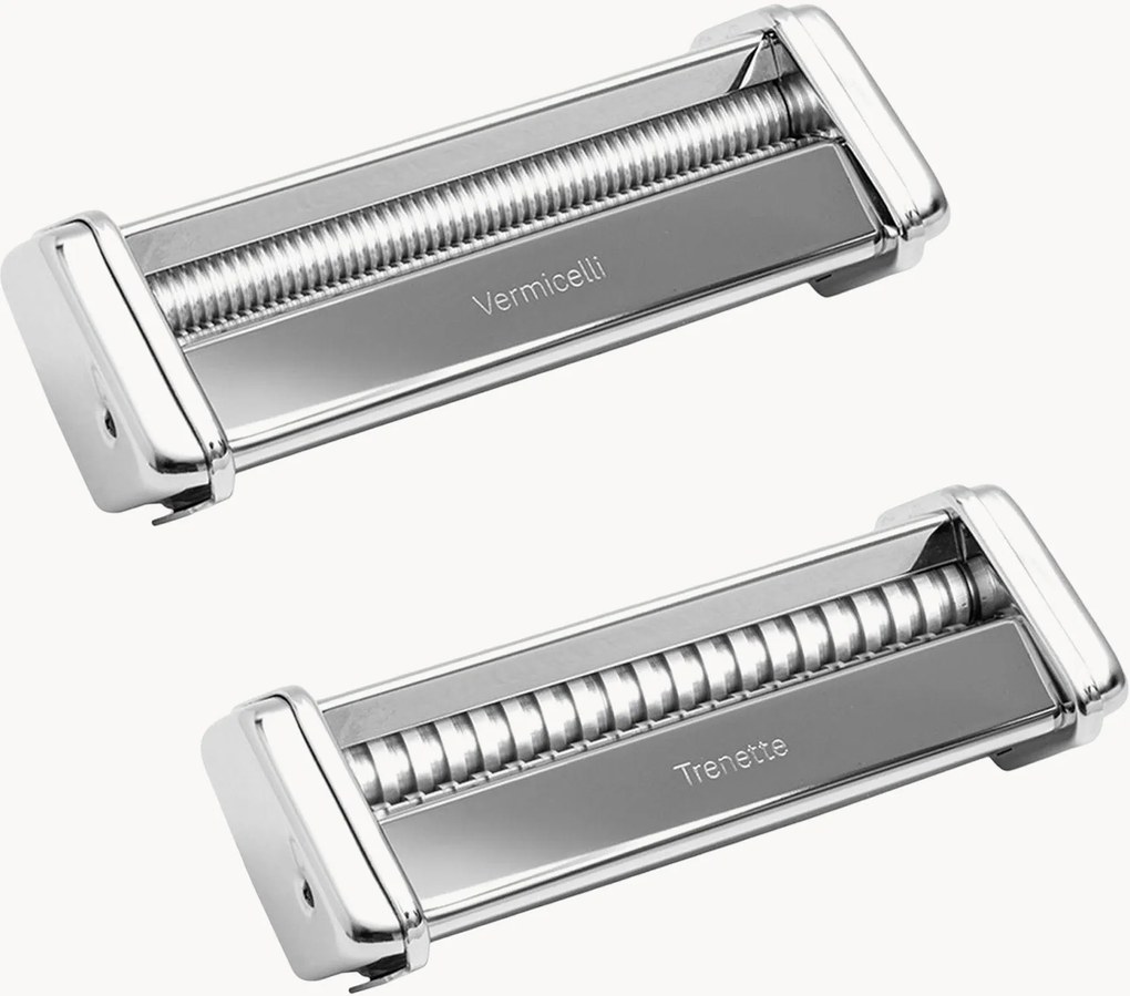 Set di 2 accessori per macchina per pasta Trenette e Vermicelli Atlas 150
