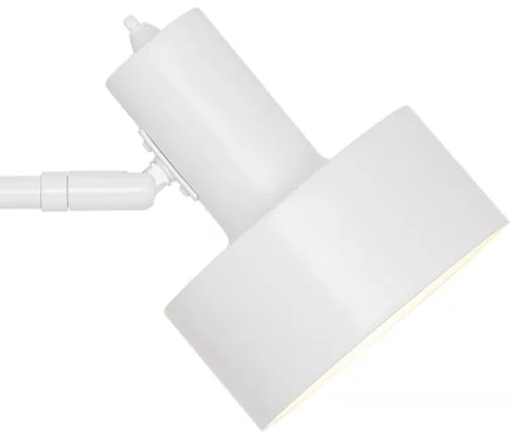 Nordlux - Applique da parete MATIS 1xE27/15W/230V bianca