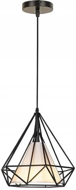 Lampada da soffitto pensile singola Bello APP010-1CP