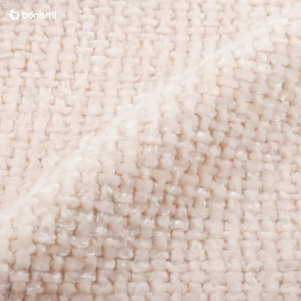 Divano componibile color crema (solo con parte centrale) Lupine – Micadoni Home