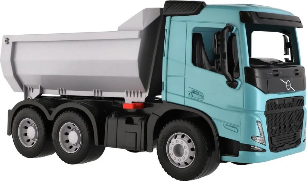 Camion ribaltabile Volvo WORXX, 45 cm, blu/grigio