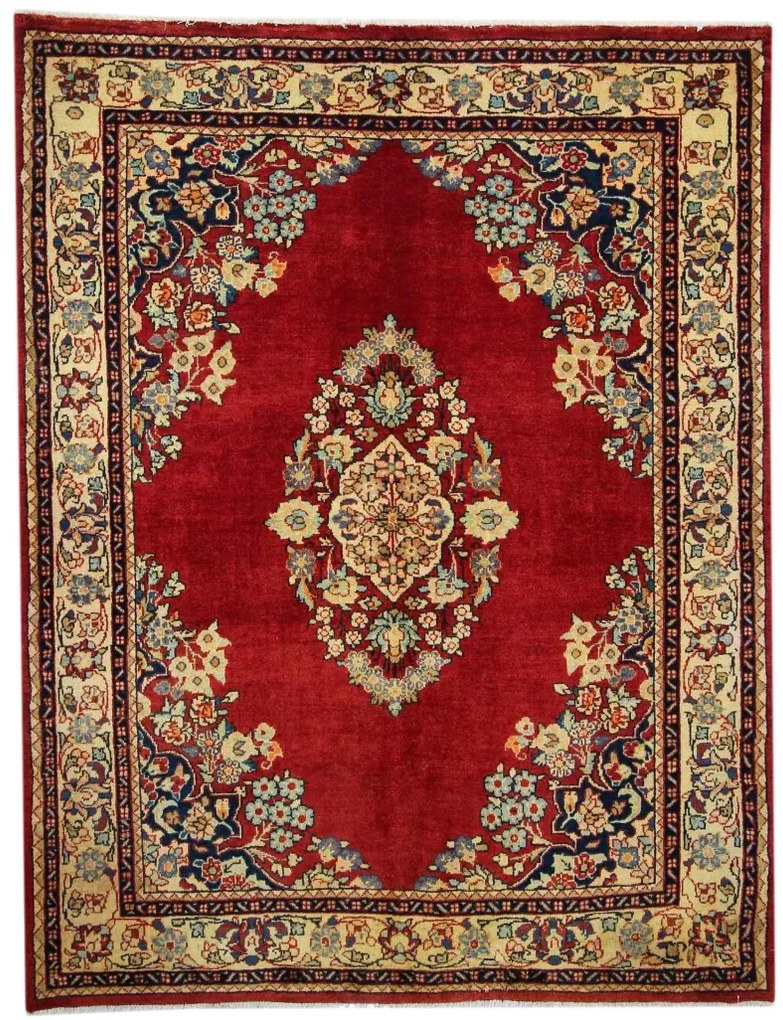 Mahal Tappeto 150x200 (Iran)