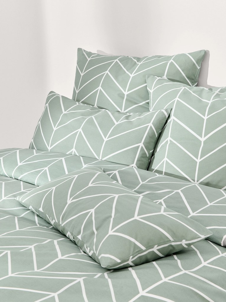 Copripiumino in cotone fantasia Mirja