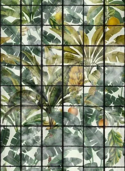 Mindthegap Carta da parati Orangerie - WP20176
