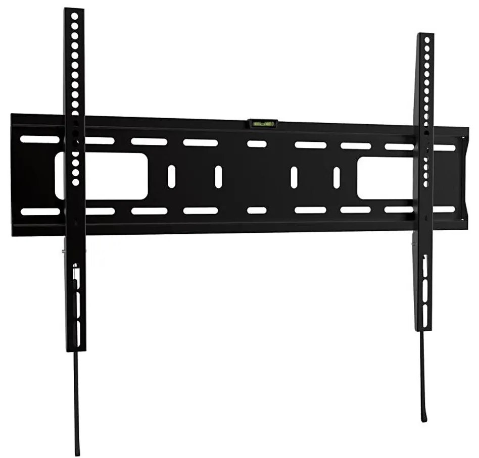 MK FLORIA MKF-17DF641 - Supporto fisso per TV a parete 80" nero