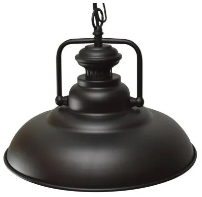 Lampadario a sospensione con catena ICELAND 1xE27/20W/230V