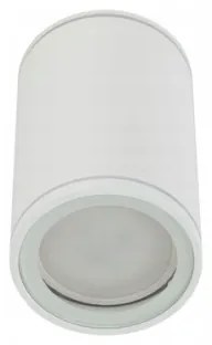 Faretto FLARE 1xGU10/10W/230V 10 cm bianco