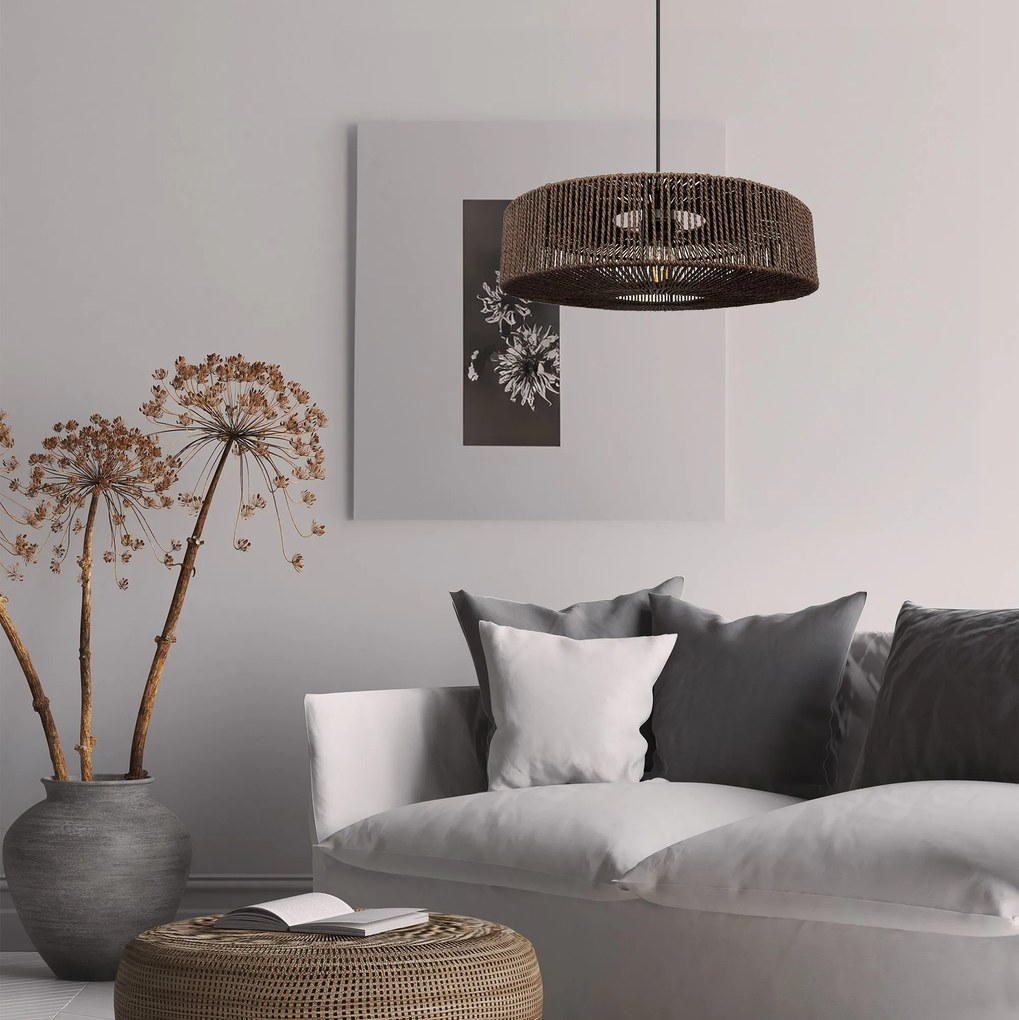 Lampada APP1295-1CP Brown