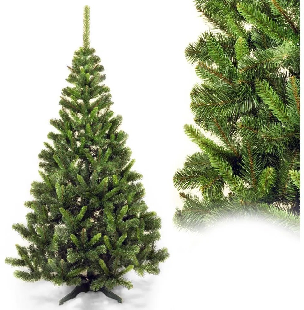 Albero di Natale MOUNTAIN 120 cm abete
