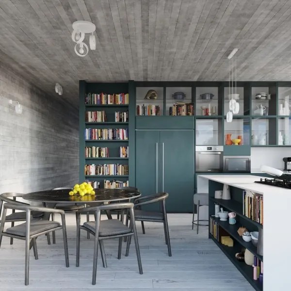 Sollux SL.1134 - Applique TITRAN 1xE27/60W/230V bianco