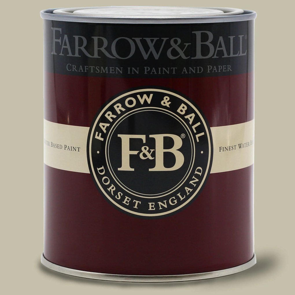Farrow & Ball Flat Eggshell Archive Colour - Bone 15 - 5l
