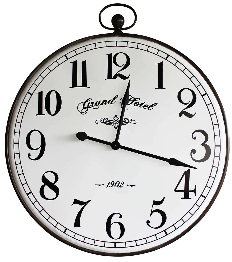 THEODORE - orologio da parete xl