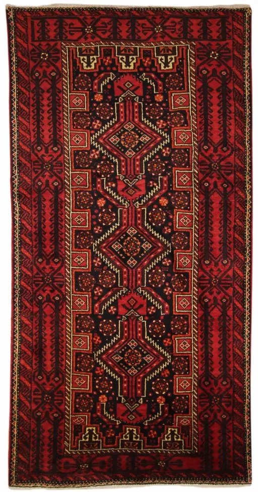 Beluch Tappeto 100x200 (Iran)