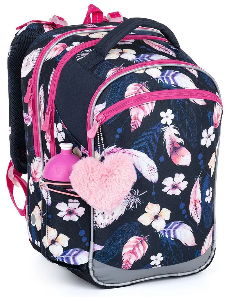 Zaino scuola Topgal COCO 23006 G