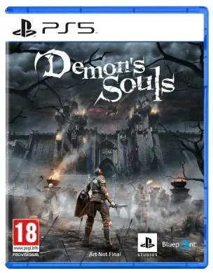 PS5 DEMON S SOUL REMAKE