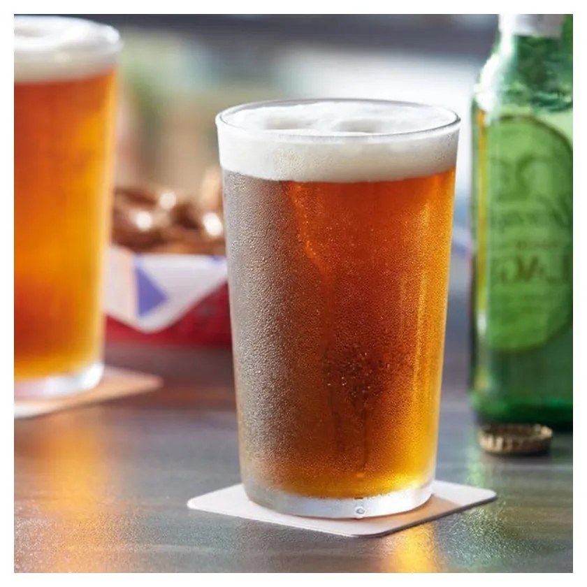 Set di 6 bicchieri da 250 ml Unie - Duralex