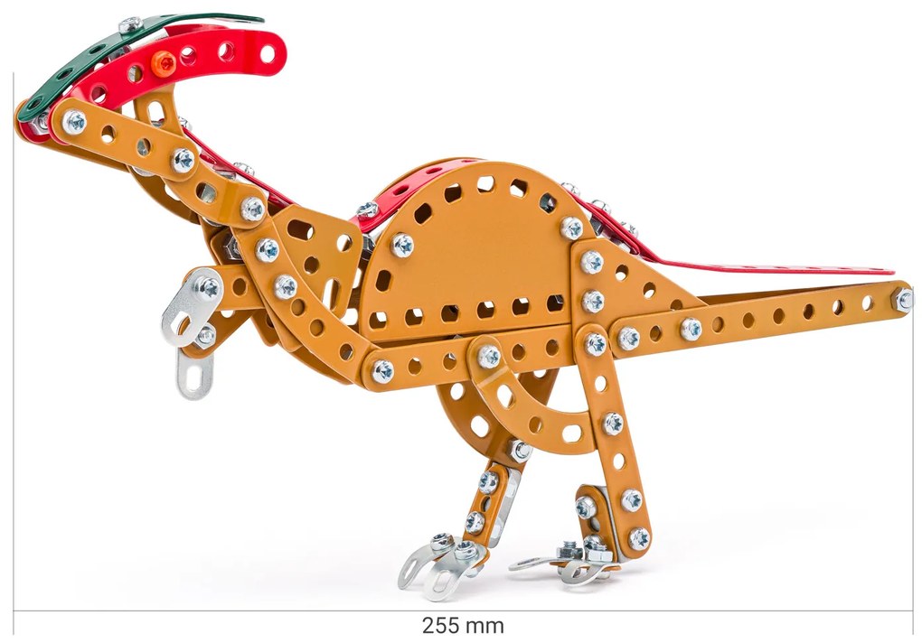 Merkur - DINO - Parasaurolophus - 162 pezzi