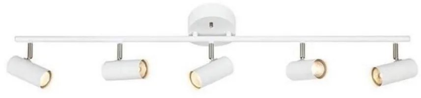 Markslöjd 107352 - Luce Spot BARCELONA 5xGU10/12W/230V