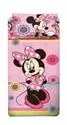 Completo Lenzuola DISNEY Singolo Una Piazza MINNIE SPRING