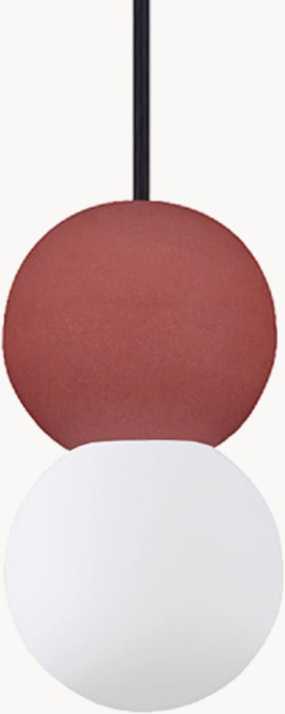 Lampada a sospensione piccola Zero
